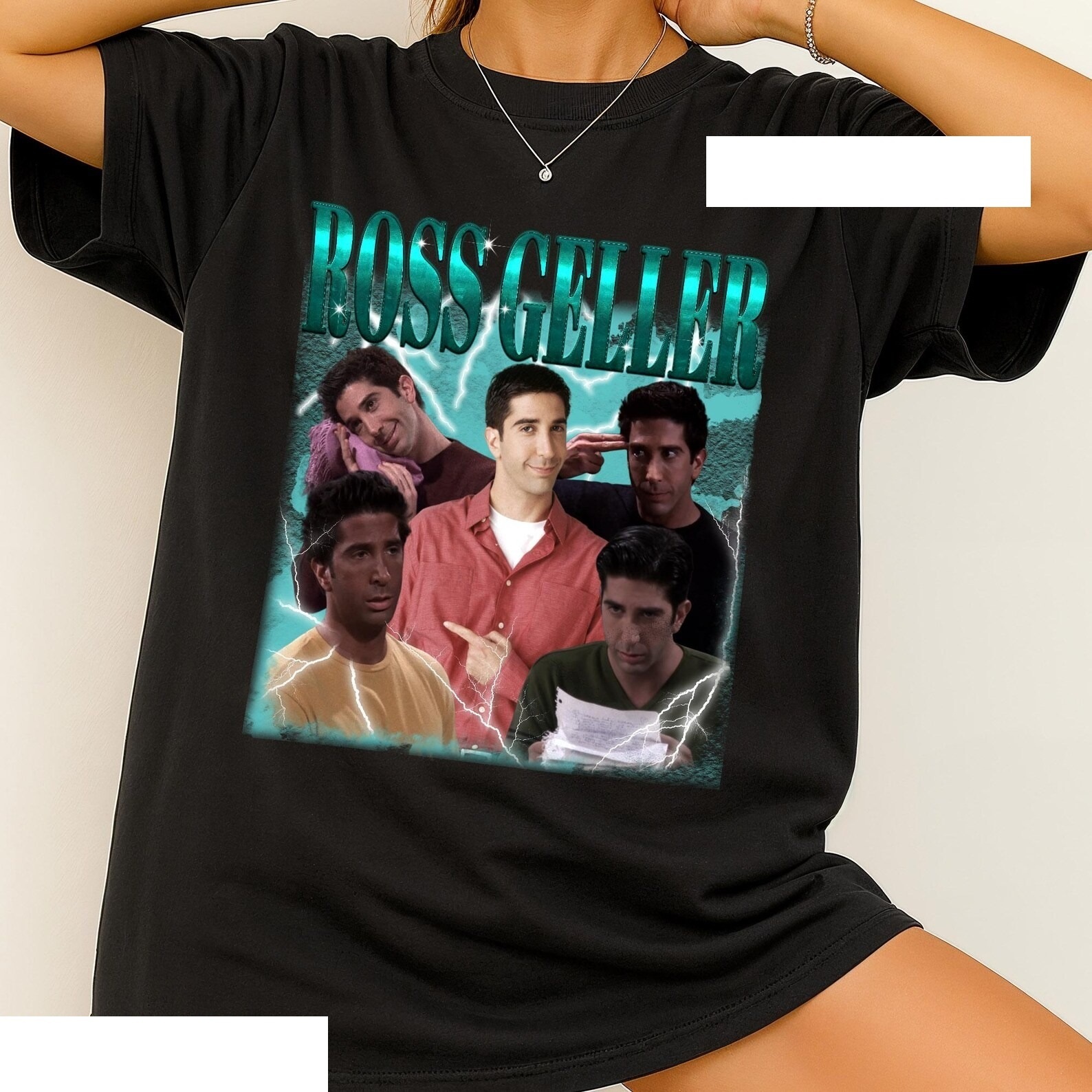 Ross Geller TShirt